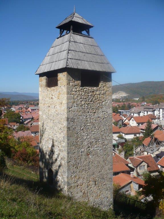 Sahat-kula, historijski spomenik